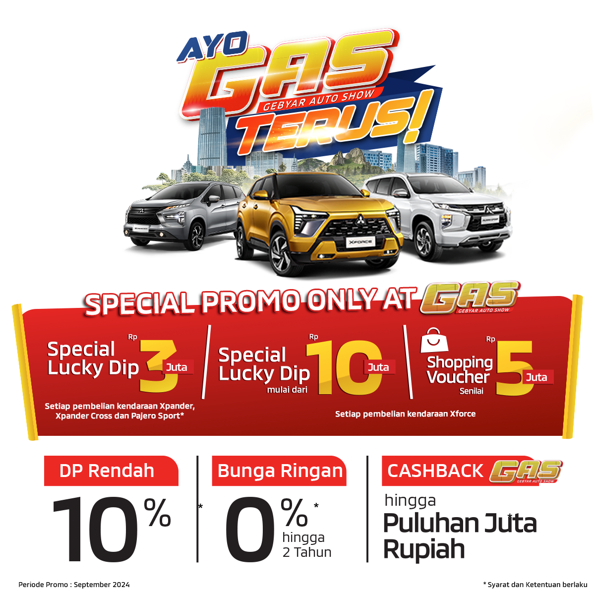 Promo GIIAS 2024 Surabaya